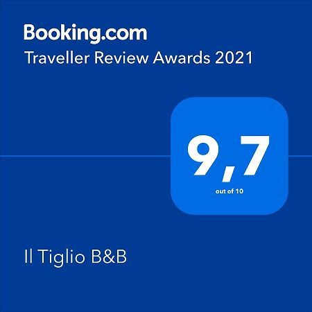 Il Tiglio B&B Roma Exterior foto